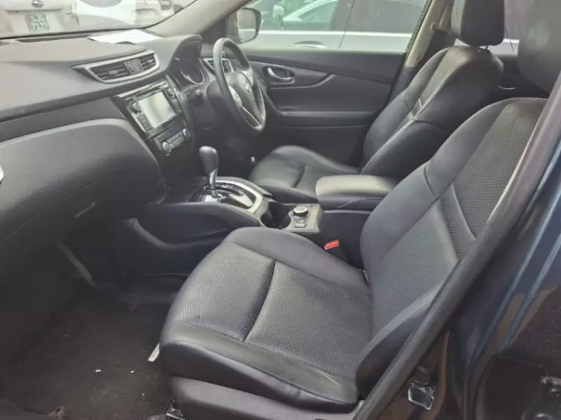 Nissan X-Trail - 2014