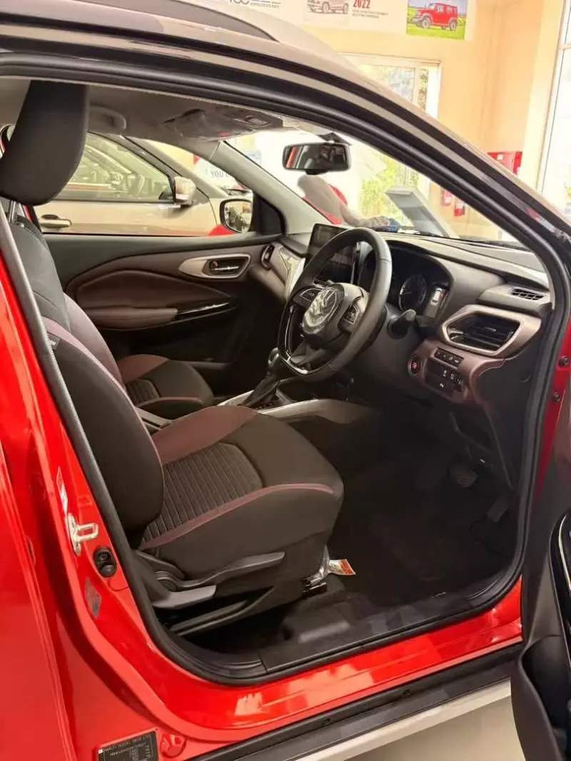 SUZUKI FRONX SUV   - 2025