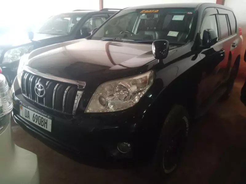 Toyota Landcruiser Prado - 2010