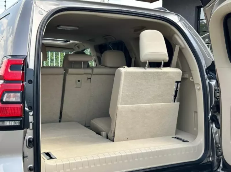 Toyota Land Cruiser Prado TX L - 2018