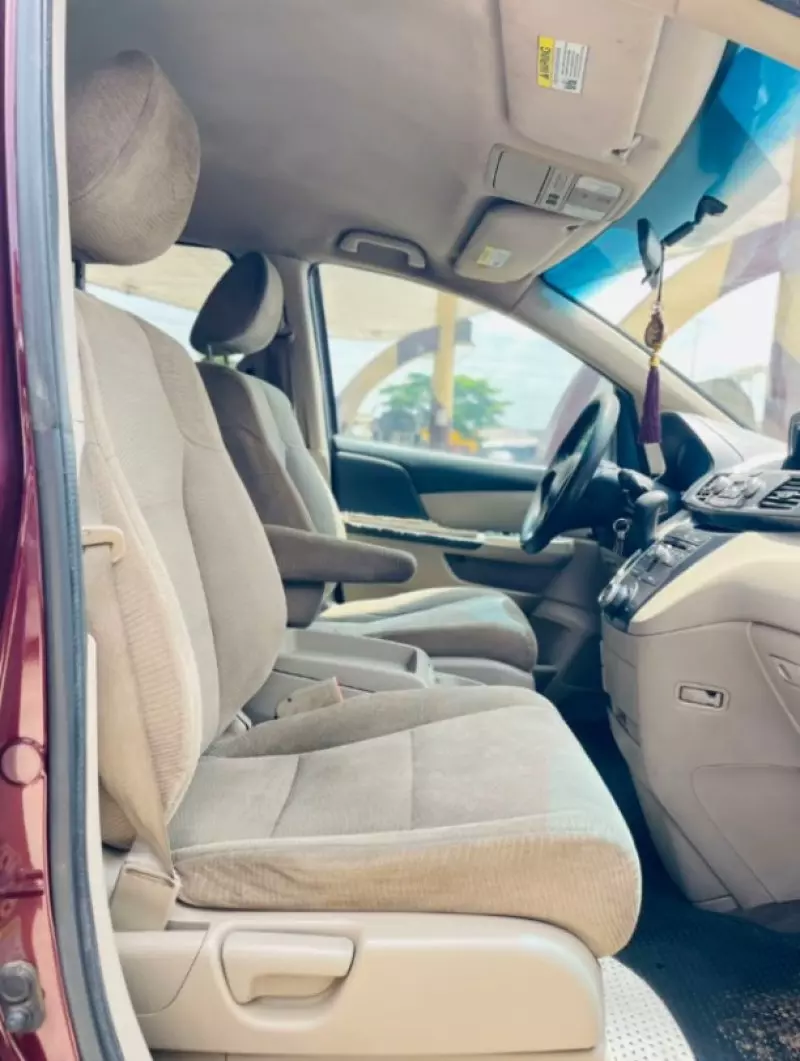 Honda Odyssey   - 2013