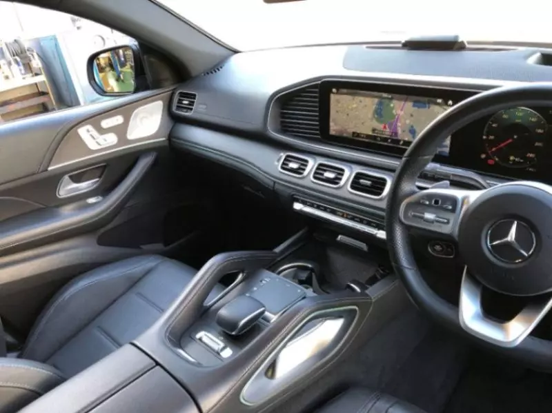 Mercedes-Benz GLE 400   - 2020