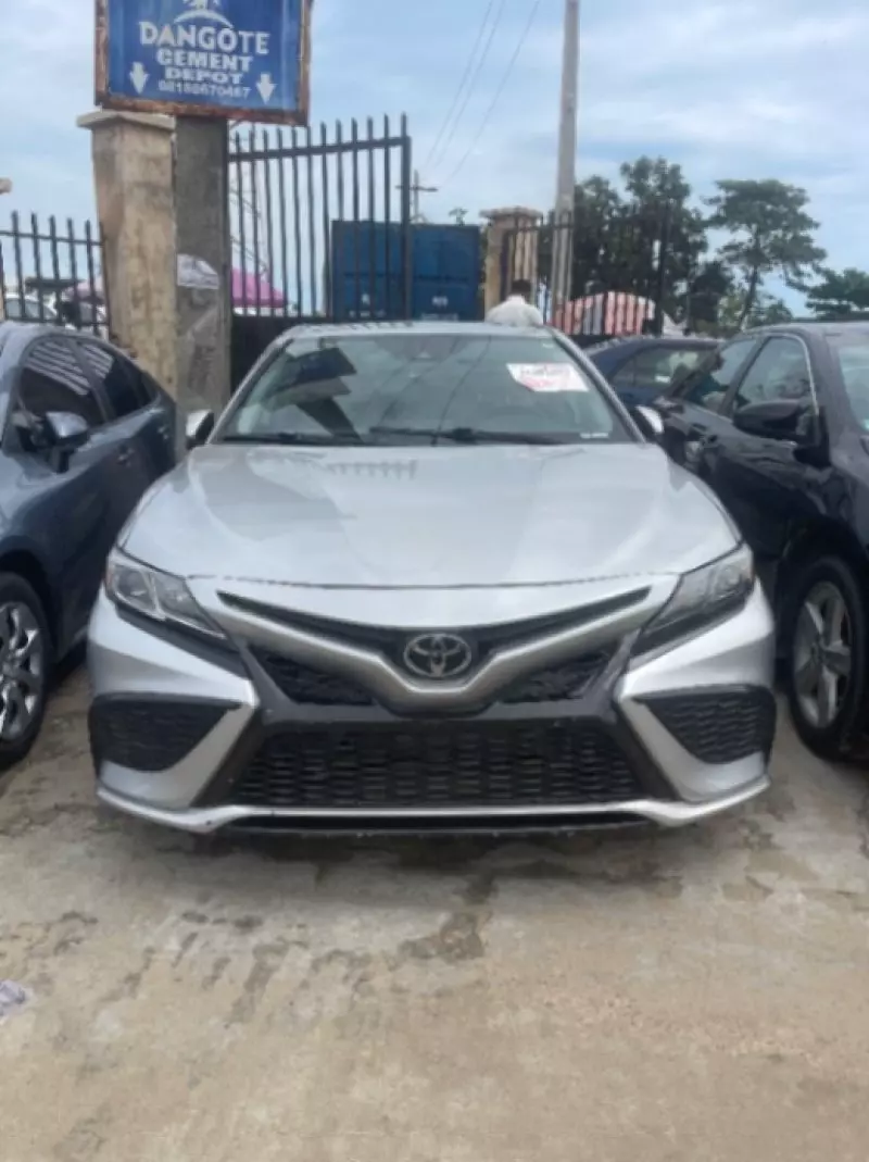 Toyota Camry   - 2021