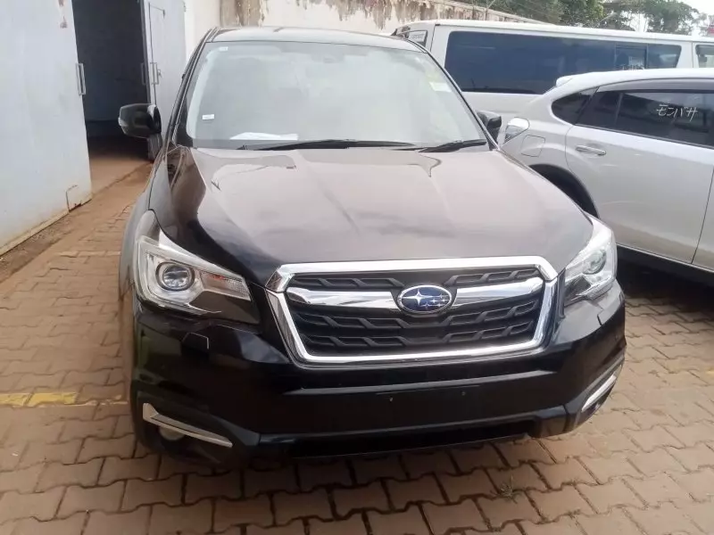 Subaru Forester   - 2016