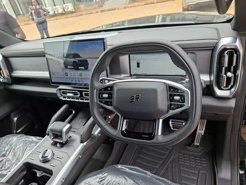 JETOUR T2 XWD 11CV   - 2024
