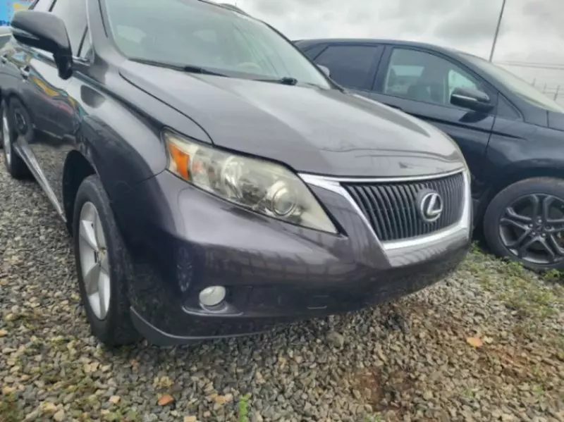 Lexus RX   - 2010
