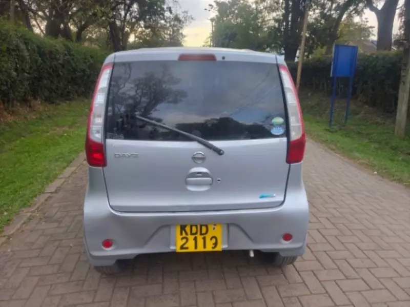Nissan Dayz - 2014