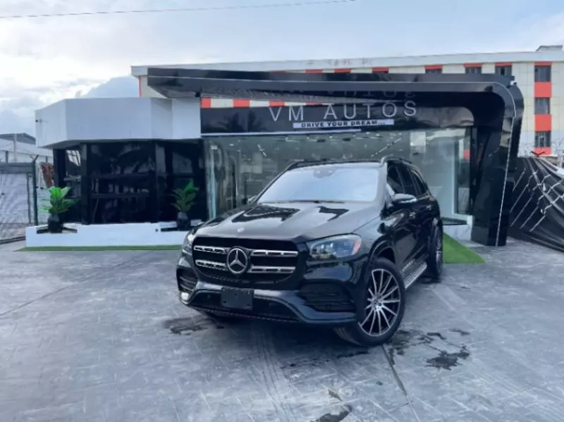Mercedes-Benz GLS 580   - 2021