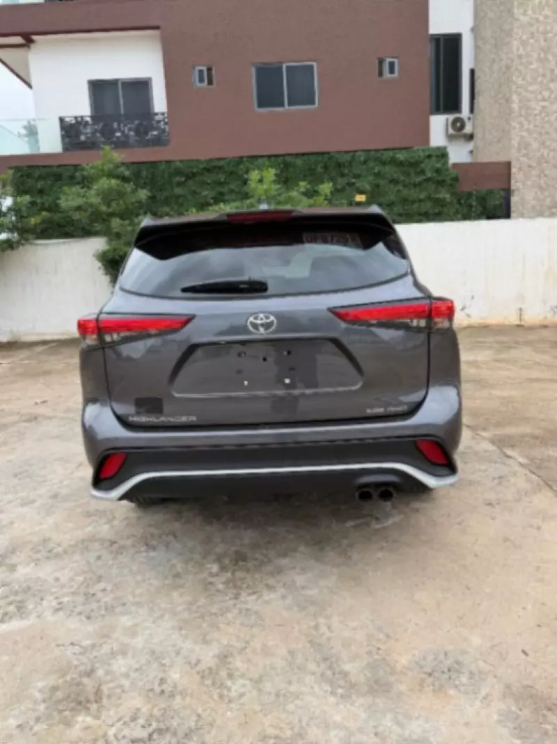 TOYOTA Highlander   - 2022