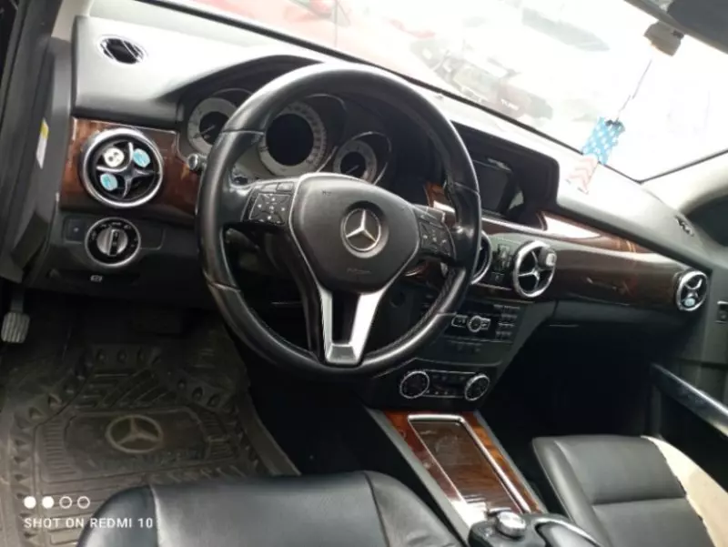 Mercedes-Benz GLK 350 - 2013