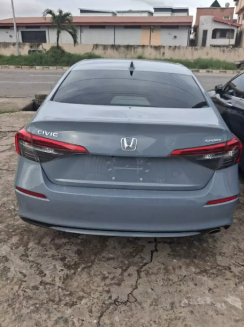 Honda Civic   - 2024