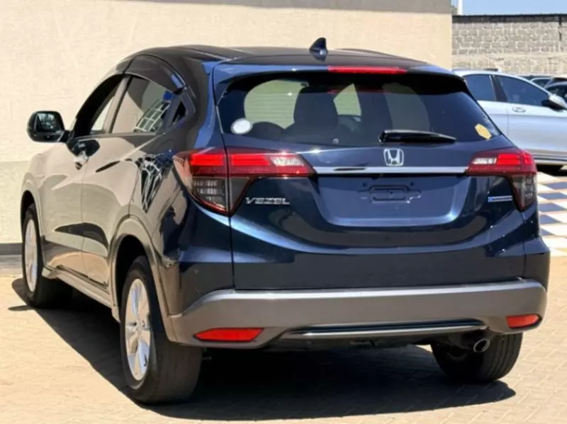 Honda Vezel    - 2018