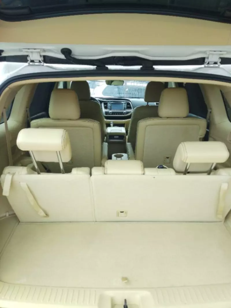 TOYOTA Highlander   - 2018