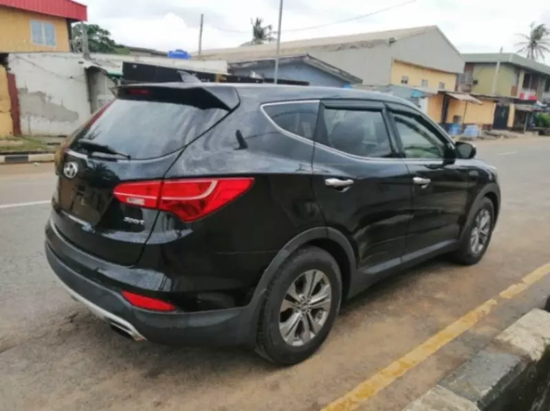 Hyundai Santa Fe Sport   - 2013