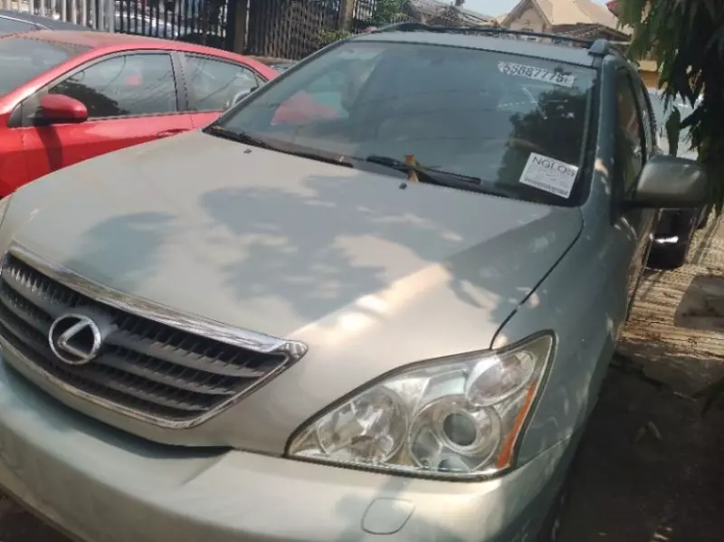 Lexus RX 330   - 2004