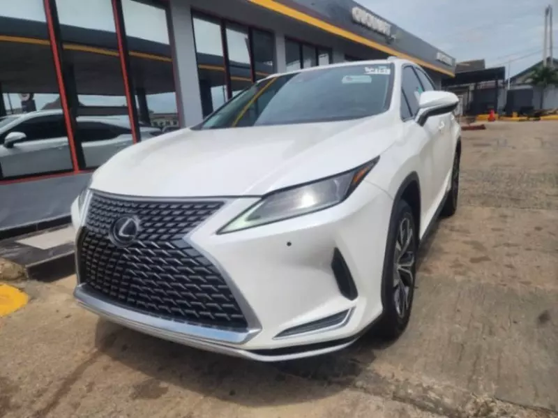 Lexus RX   - 2020