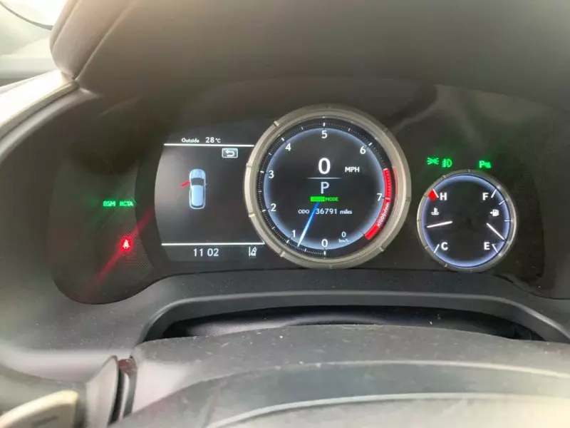 Lexus RX 350   - 2018