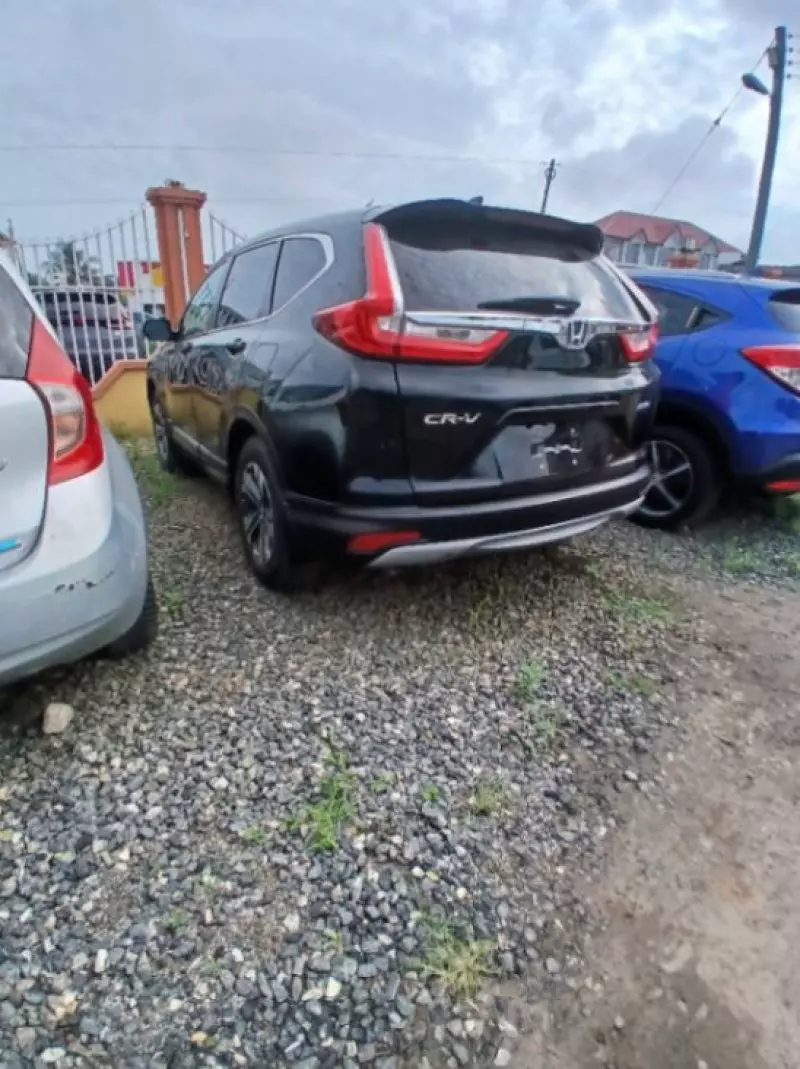 Honda CR-V   - 2017