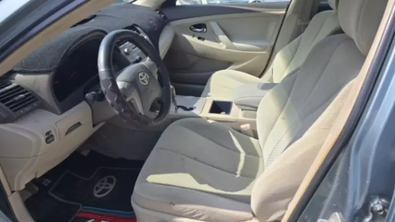 TOYOTA Camry   - 2007