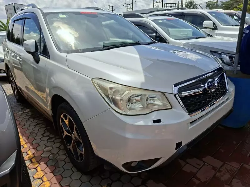 Subaru Forester   - 2013