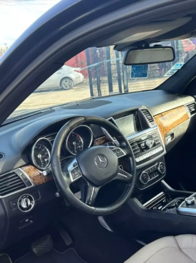 Mercedes-Benz ML 350   - 2014