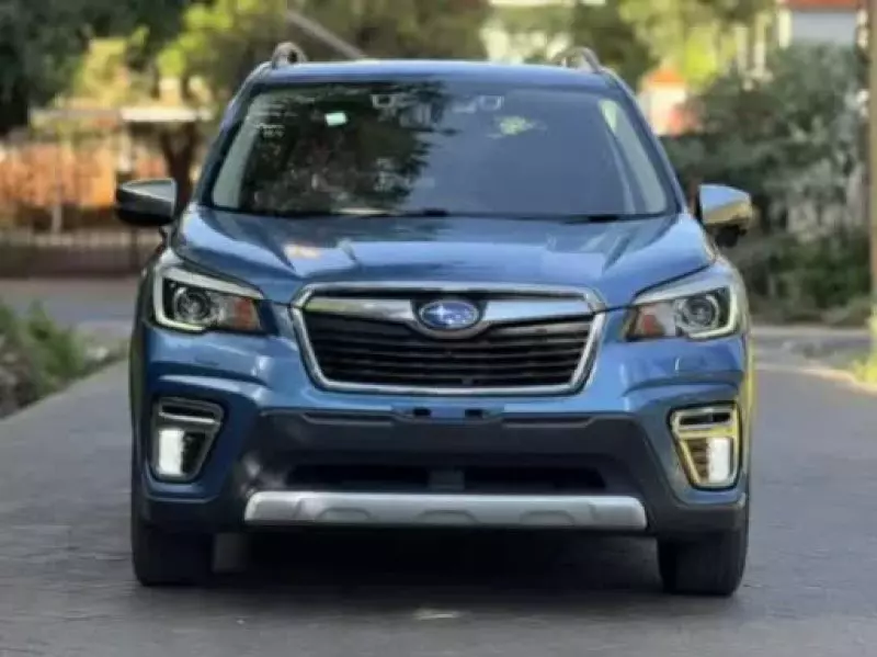 Subaru Forester   - 2019
