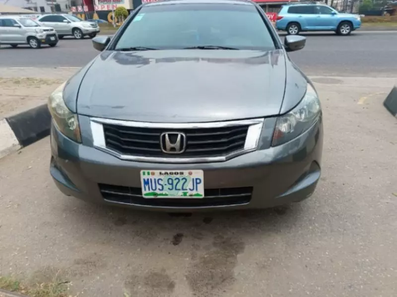 Honda Accord   - 2008