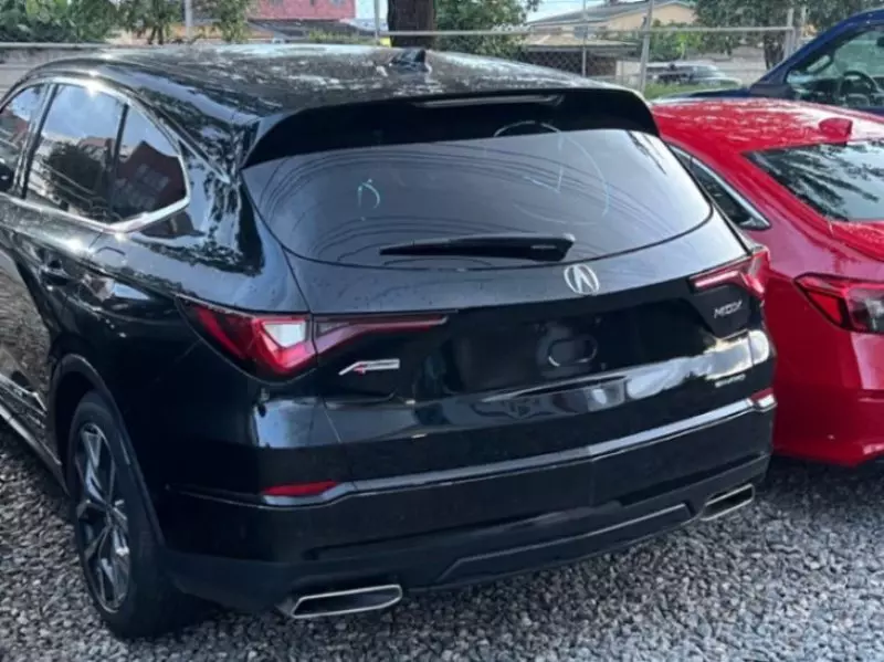 Acura MDX - 2023