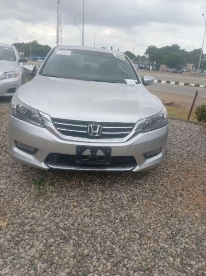 Honda Accord   - 2014
