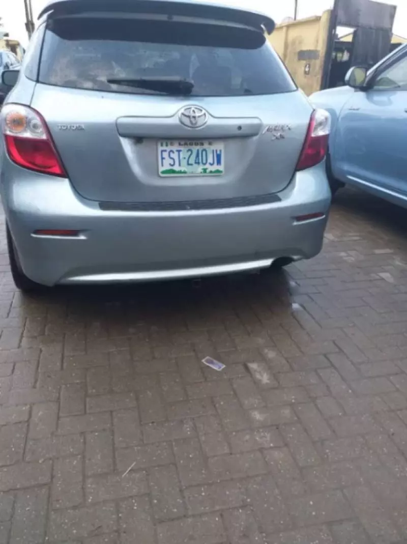 Toyota Matrix   - 2009