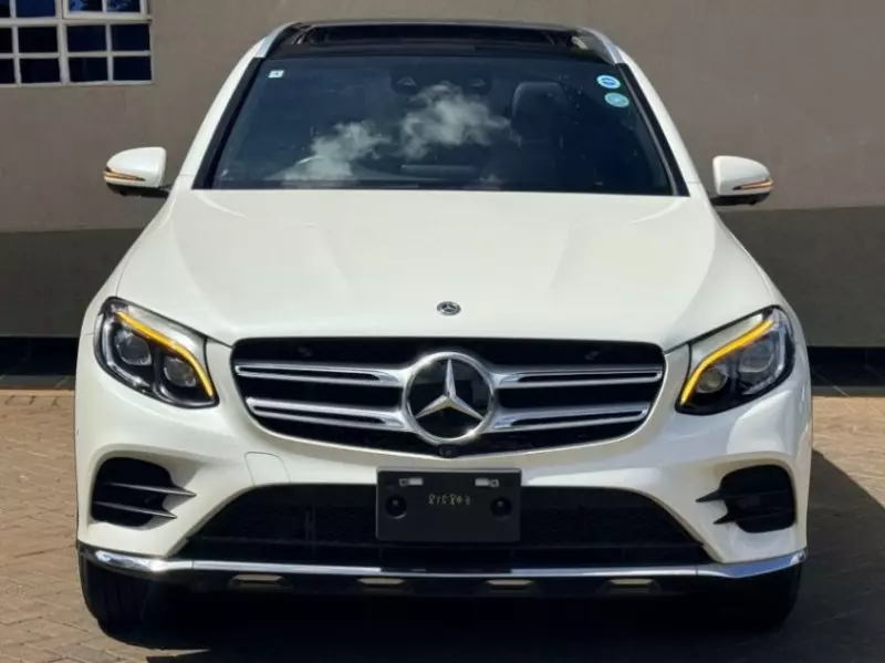 Mercedes-Benz GLC 250   - 2018