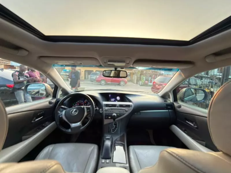 Lexus RX 350   - 2013