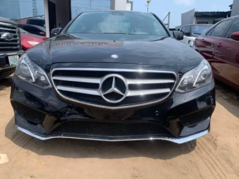Mercedes-Benz E350   - 2014