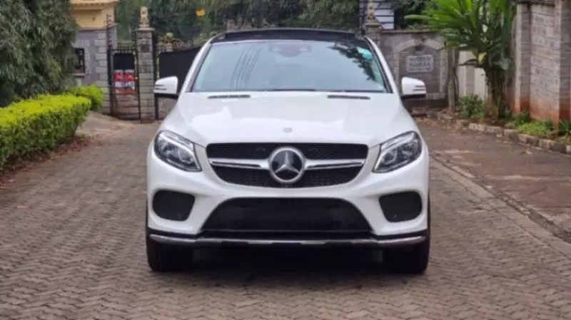Mercedes-Benz GLE 350   - 2020