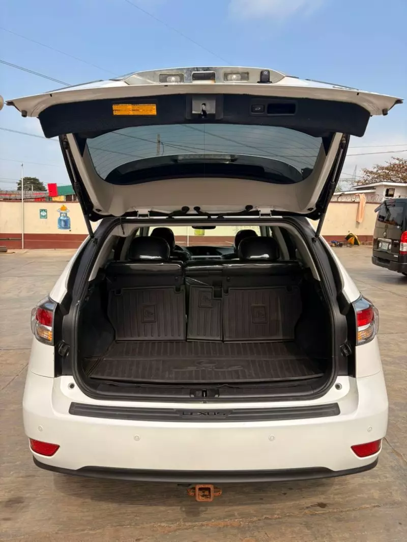 Lexus RX 350   - 2013