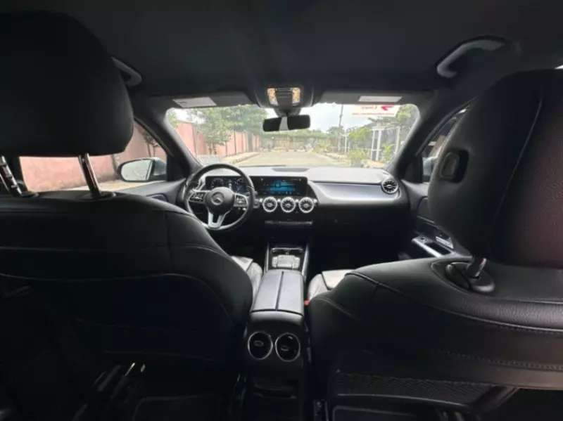 Mercedes-Benz GLA-Class   - 2021