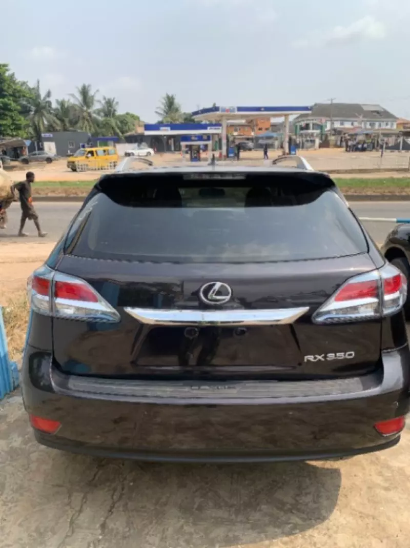 Lexus RX 350   - 2014