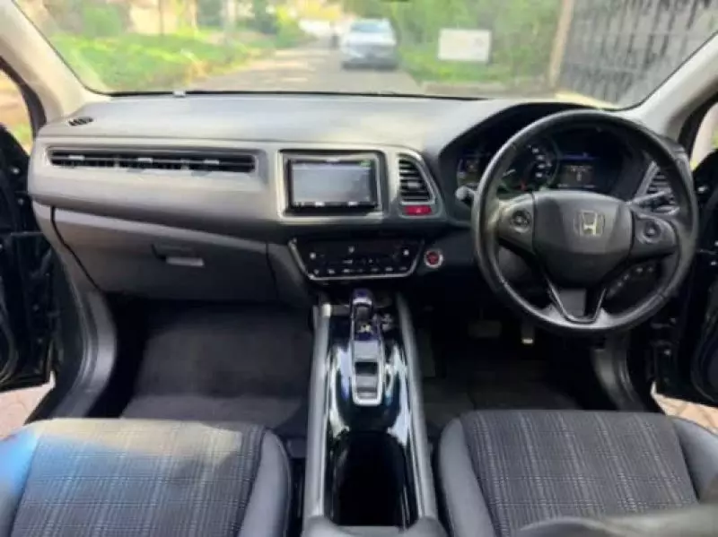 Honda Vezel    - 2019