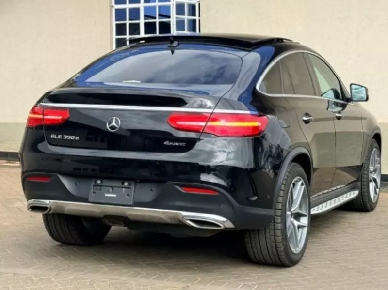 Mercedes-Benz GLE 350   - 2018