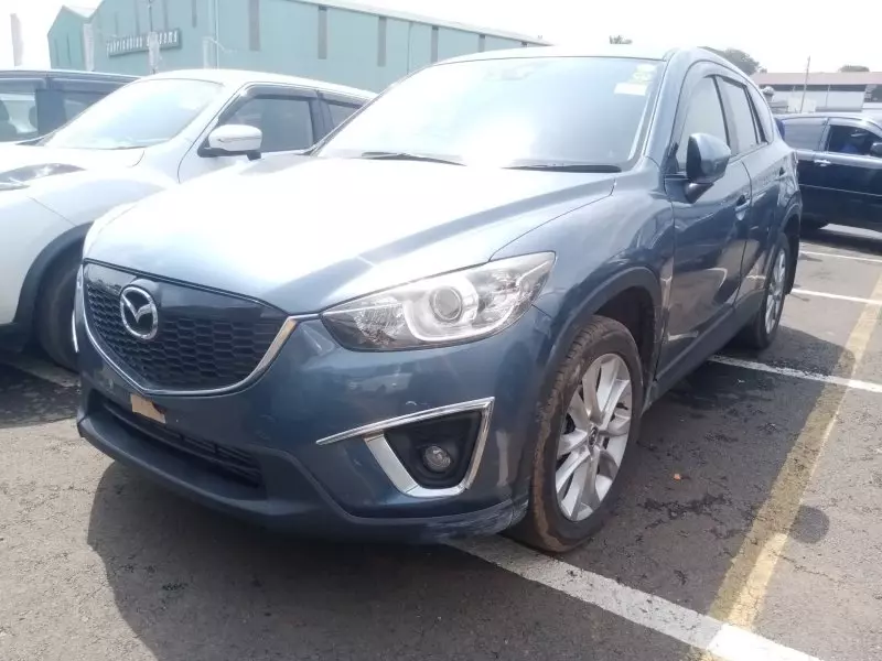 Mazda CX-5 - 2015