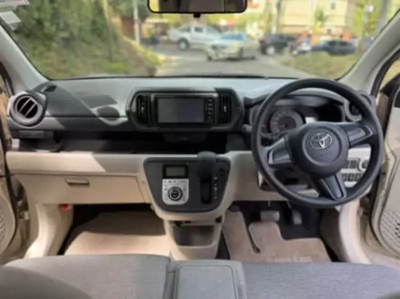 Toyota Passo   - 2018