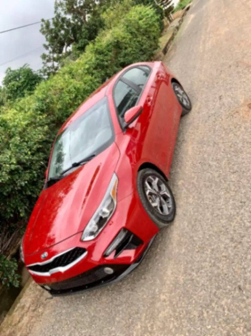 KIA Forte   - 2021