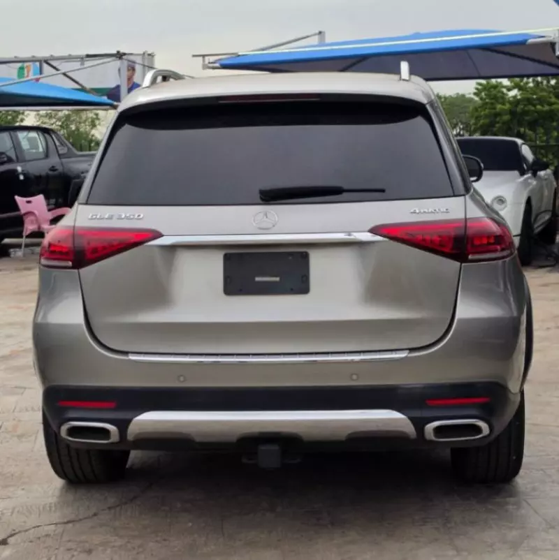 Mercedes-Benz GLE-Class   - 2020