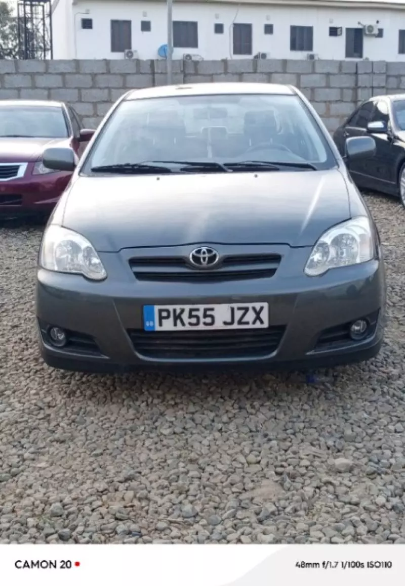 Toyota Corolla   - 2006