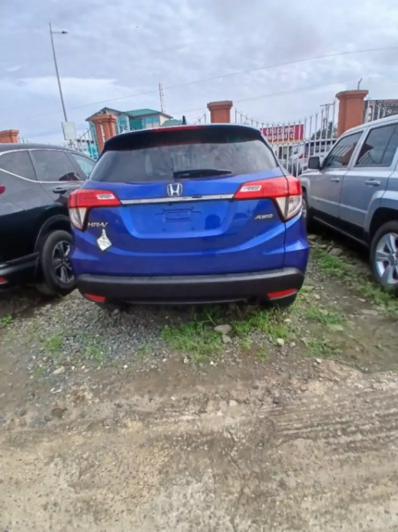 Honda HR-V   - 2021