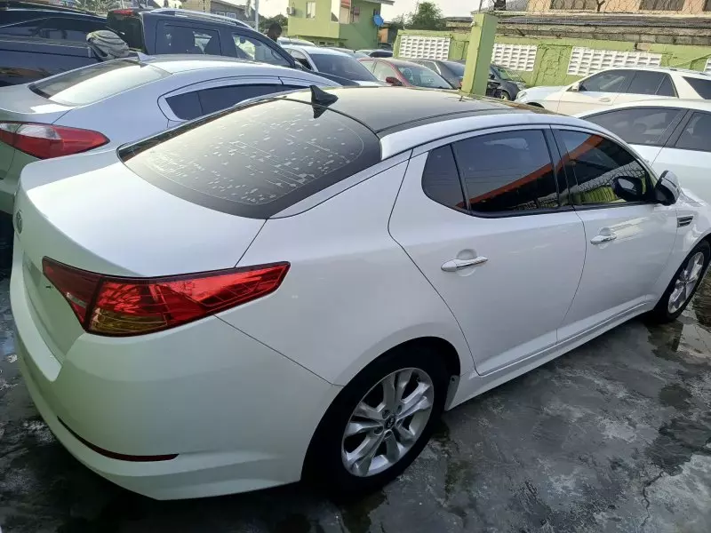 KIA K5   - 2012