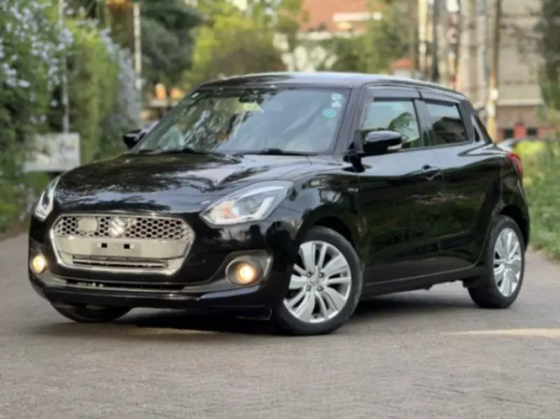 SUZUKI Swift   - 2018
