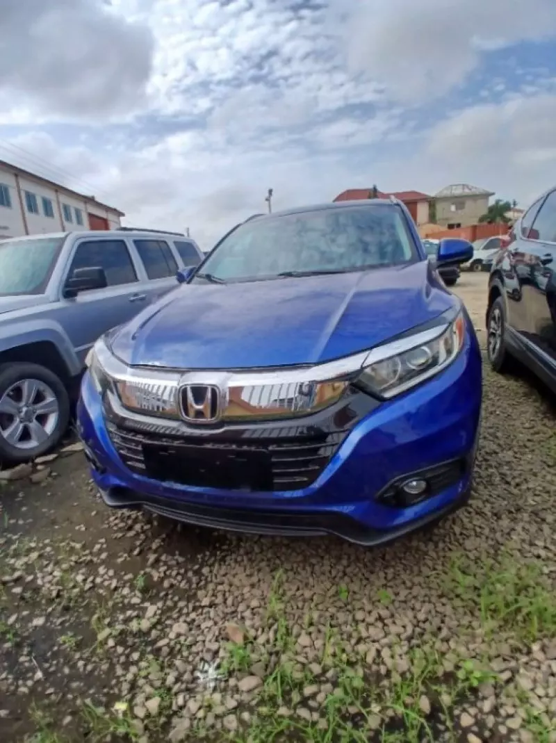Honda HR-V   - 2021