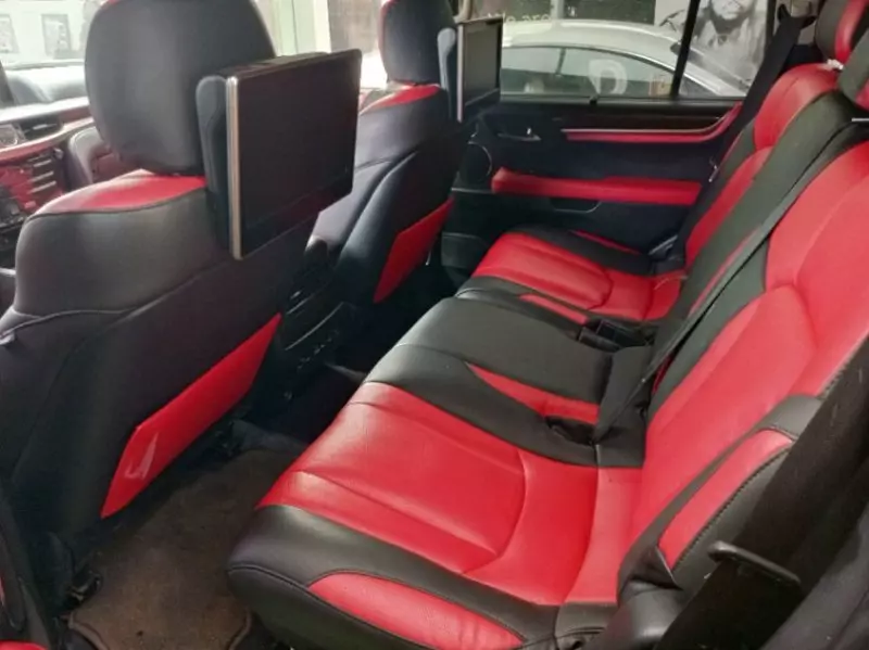 Lexus LX 570 - 2017