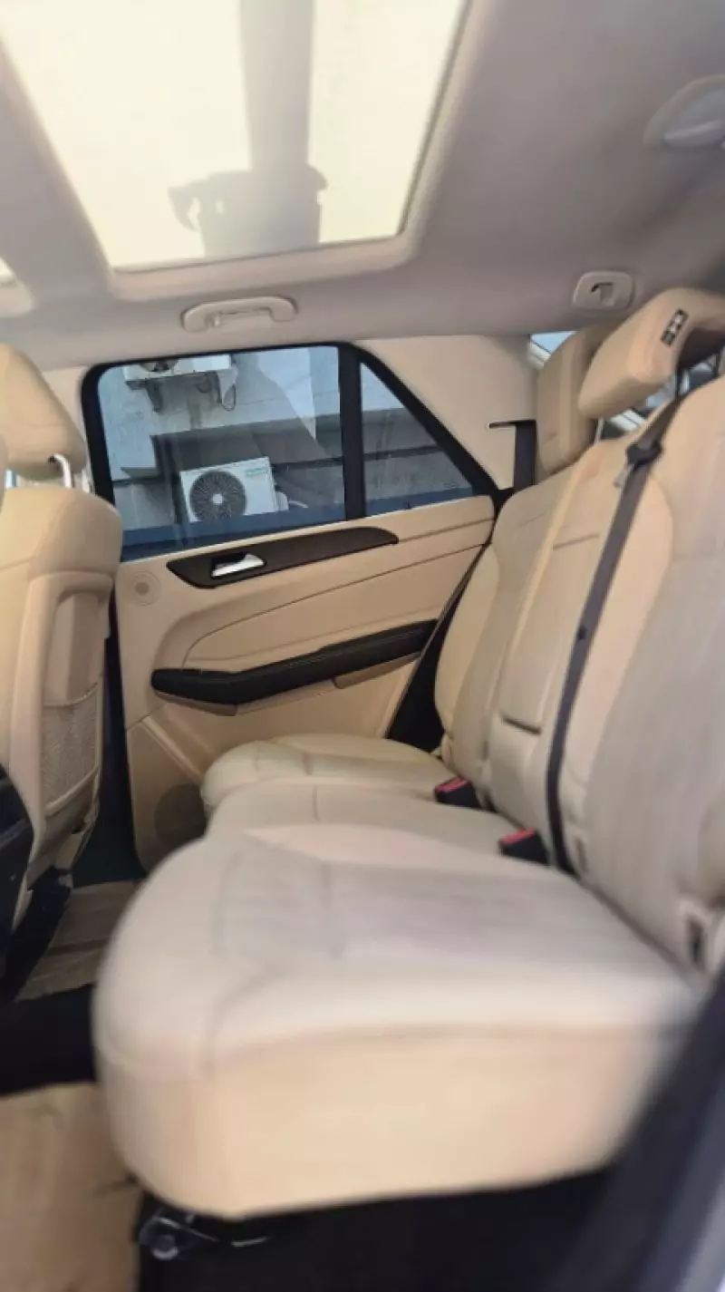 Mercedes-Benz GLE 350   - 2016